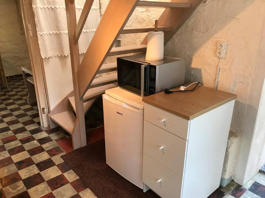 Little Roua Ardenne Cottage 4 Pers Stoumont Exterior photo