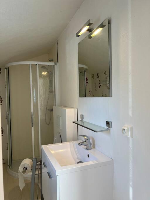 Little Roua Ardenne Cottage 4 Pers Stoumont Exterior photo
