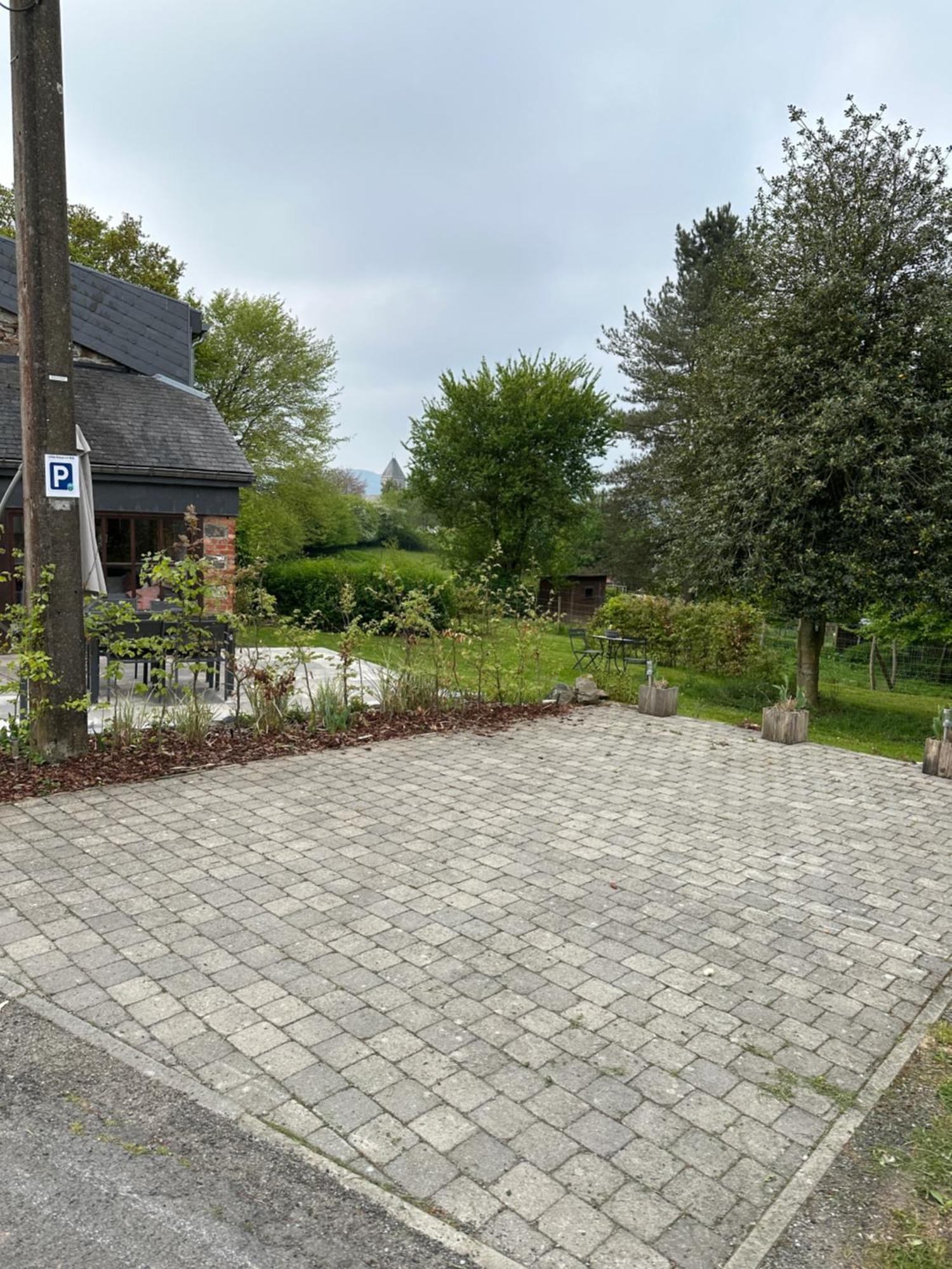 Little Roua Ardenne Cottage 4 Pers Stoumont Exterior photo